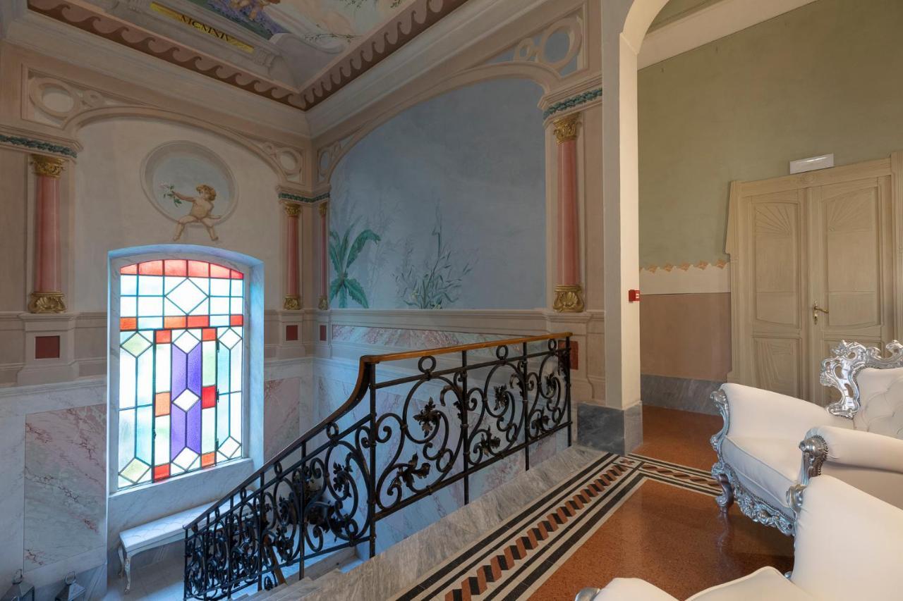 Hotel Luxury Liberty House Alghero Exteriér fotografie