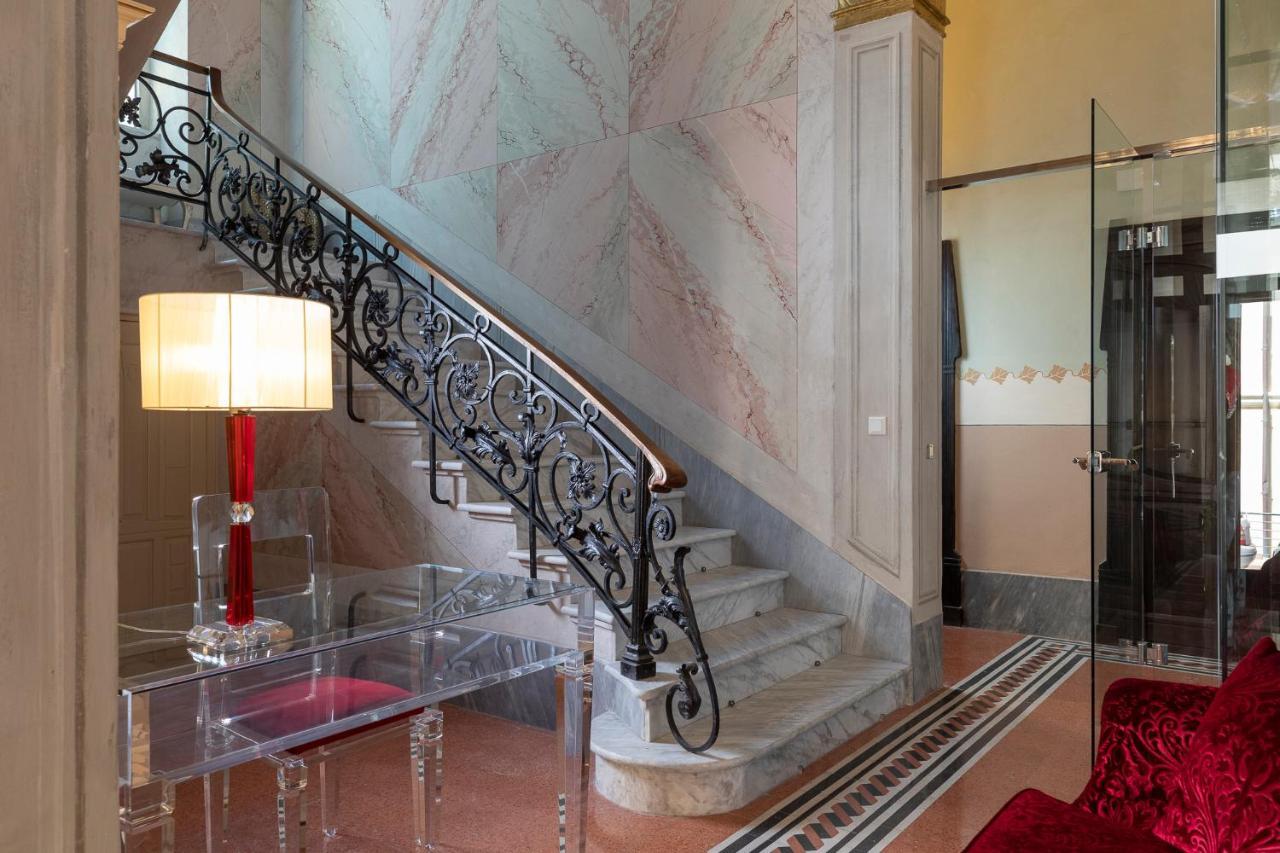 Hotel Luxury Liberty House Alghero Exteriér fotografie