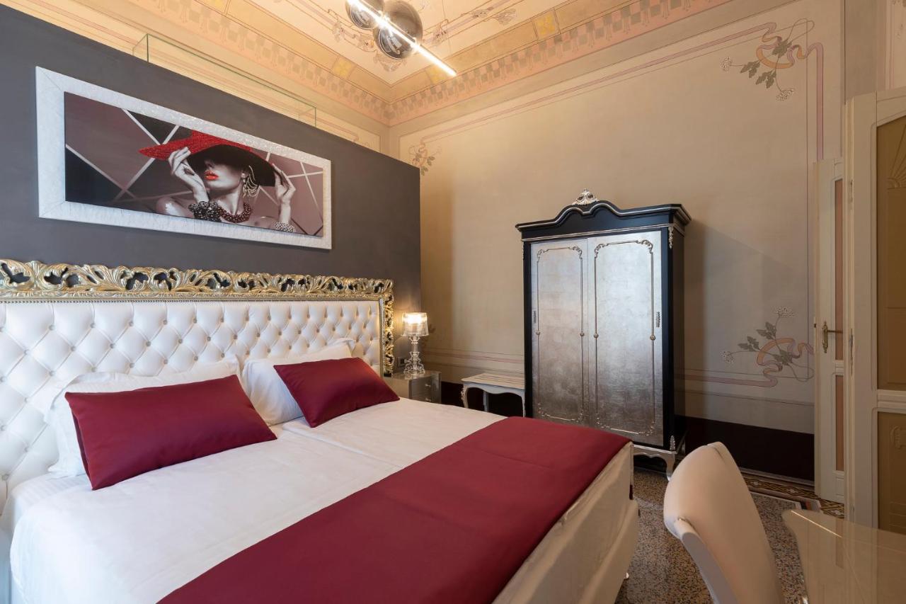 Hotel Luxury Liberty House Alghero Exteriér fotografie