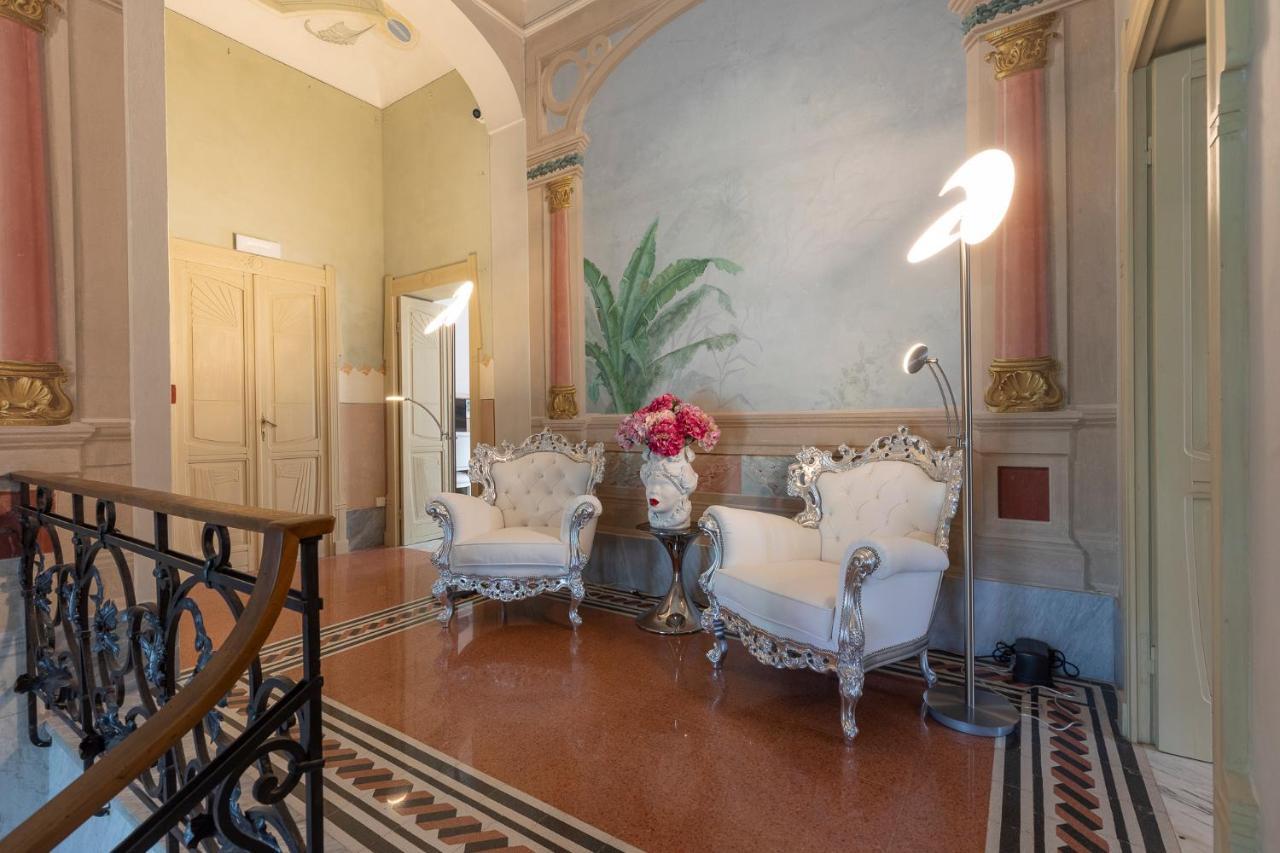 Hotel Luxury Liberty House Alghero Exteriér fotografie