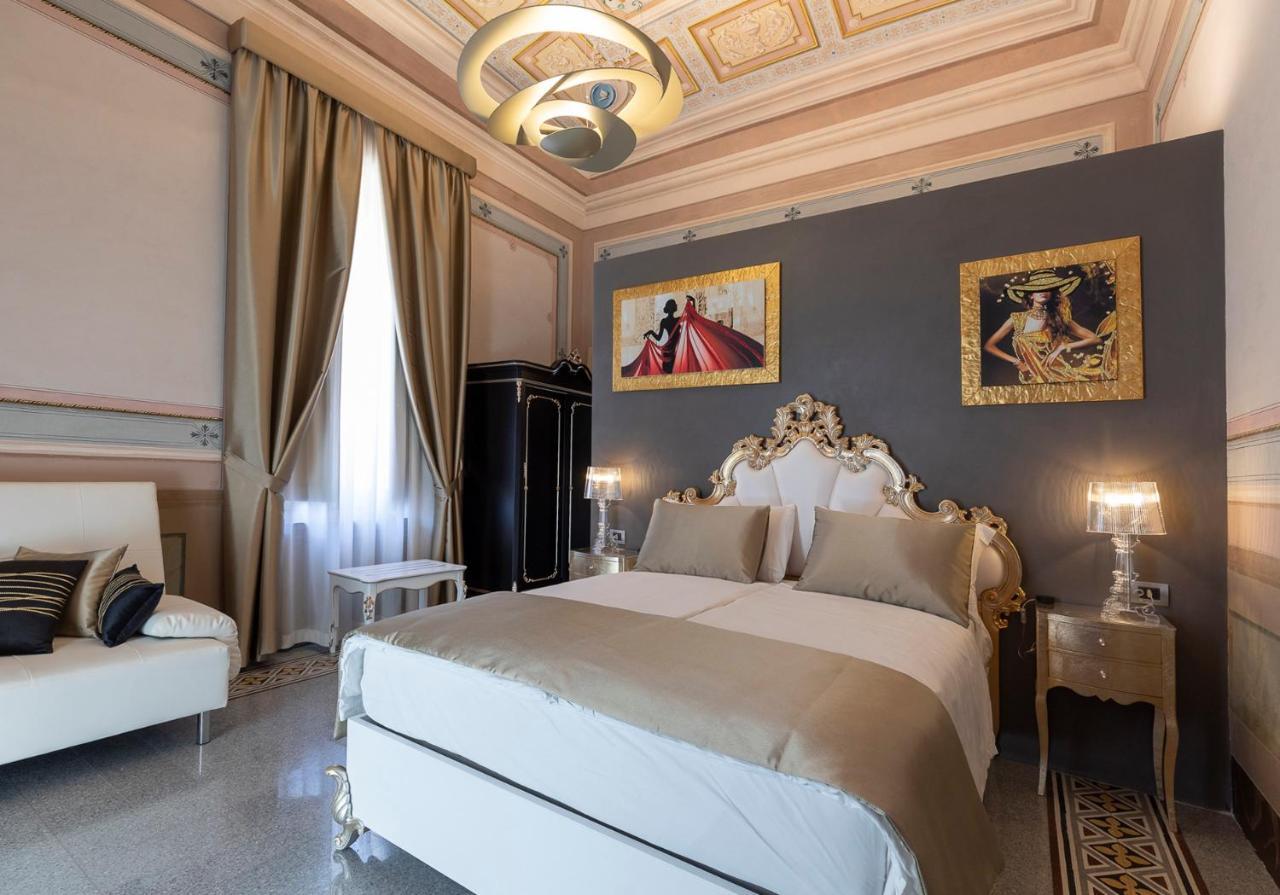 Hotel Luxury Liberty House Alghero Exteriér fotografie