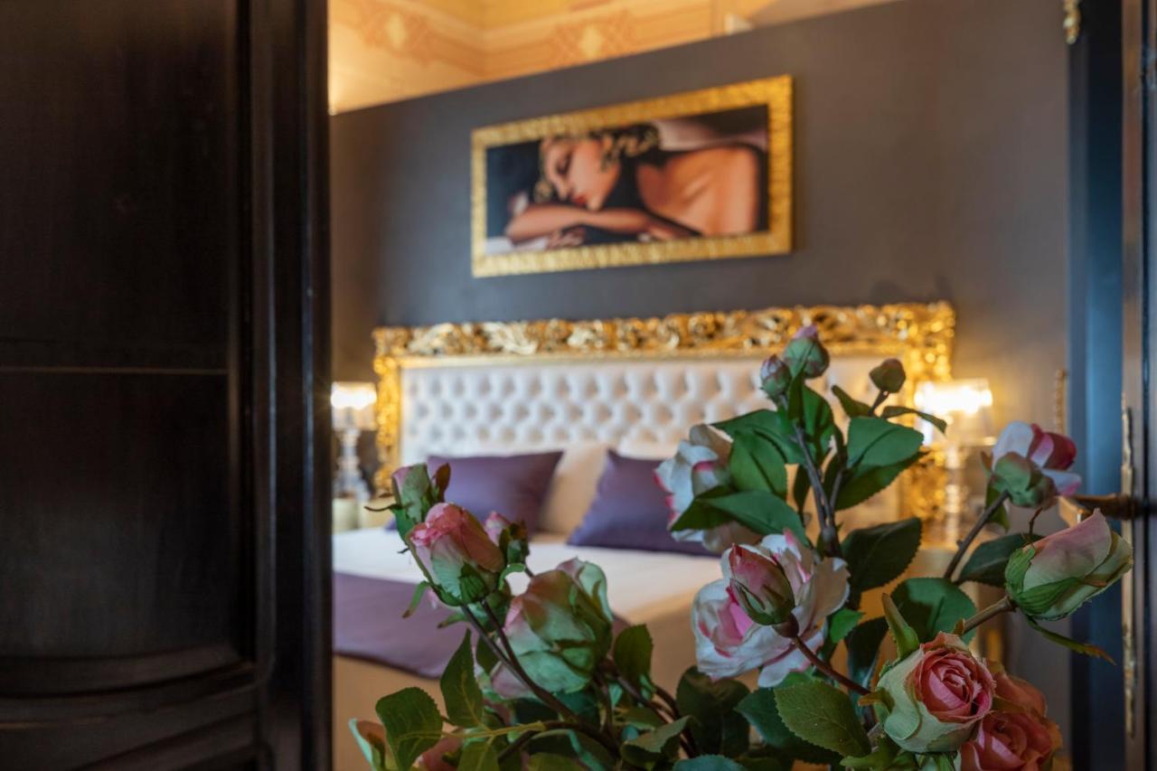 Hotel Luxury Liberty House Alghero Exteriér fotografie