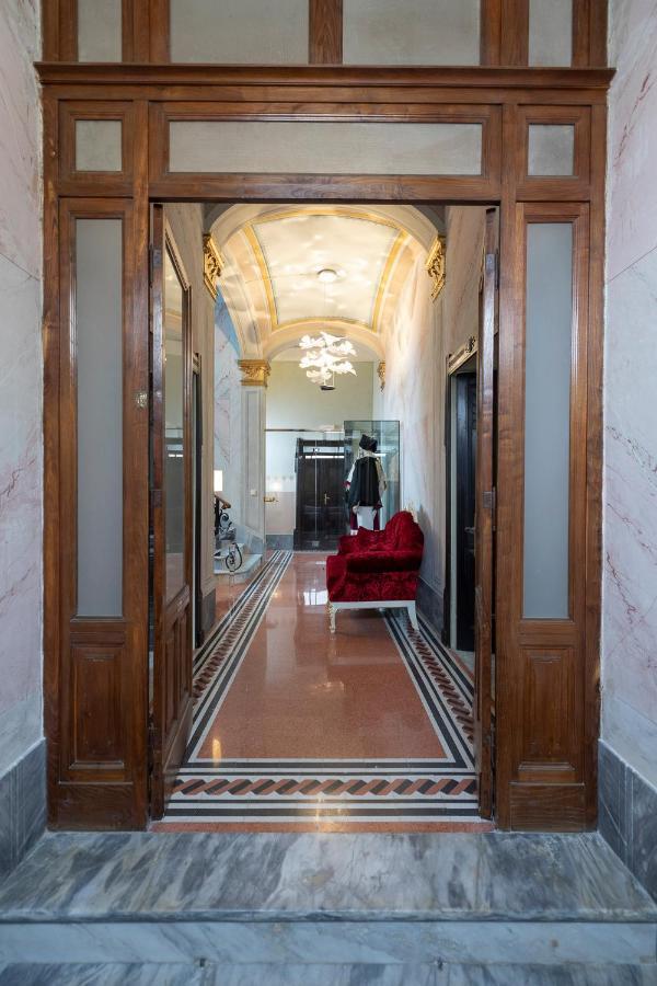 Hotel Luxury Liberty House Alghero Exteriér fotografie