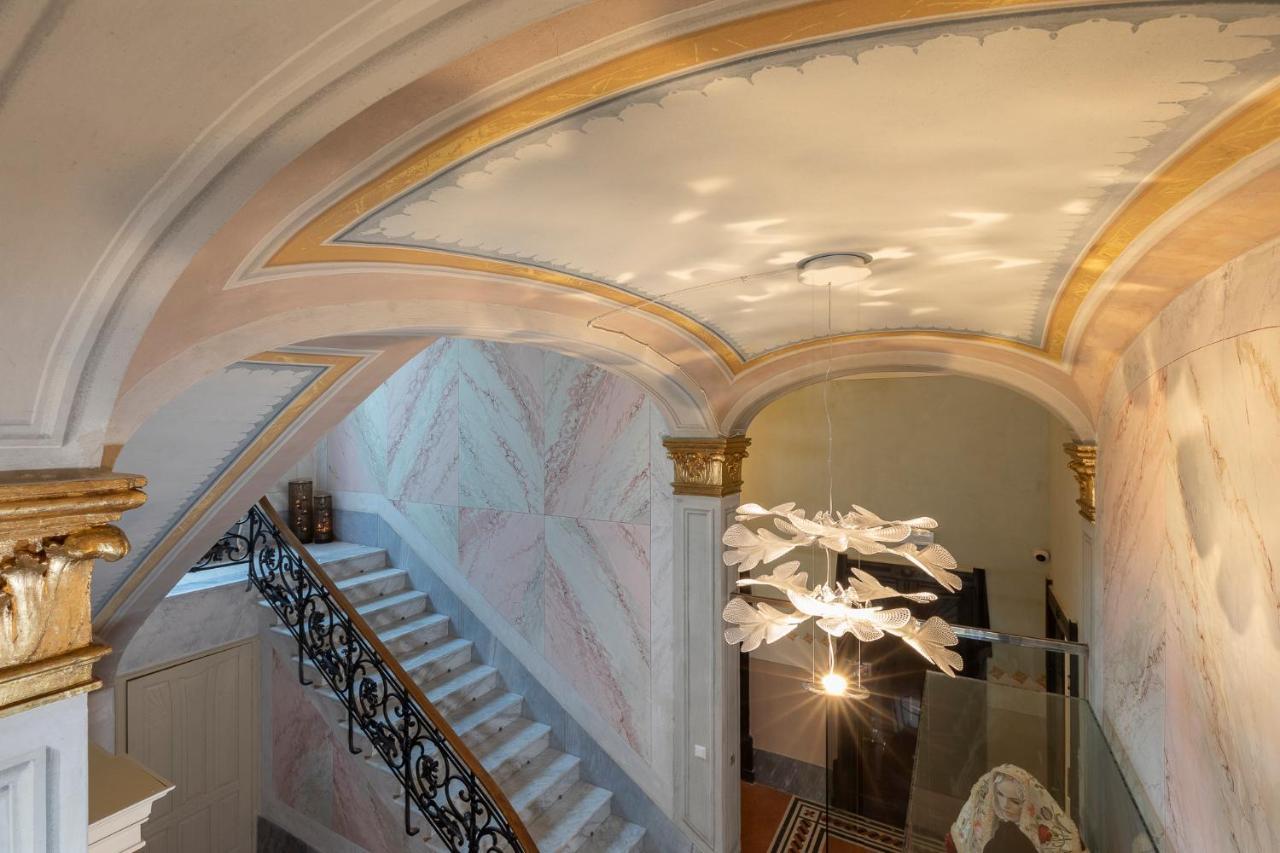 Hotel Luxury Liberty House Alghero Exteriér fotografie
