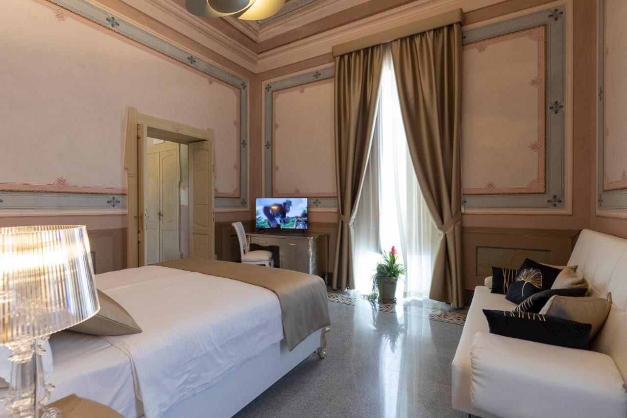 Hotel Luxury Liberty House Alghero Exteriér fotografie