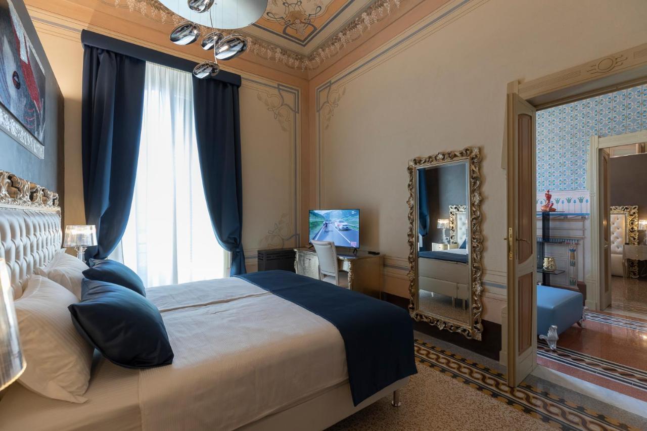 Hotel Luxury Liberty House Alghero Exteriér fotografie