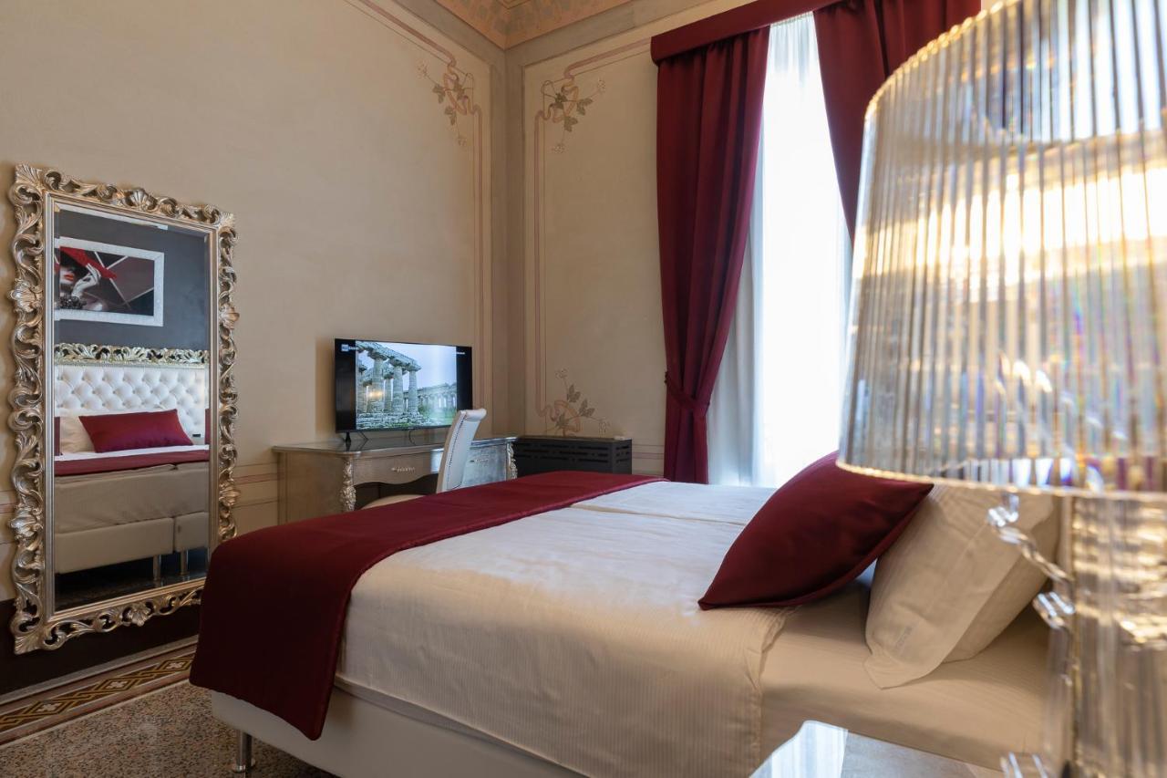 Hotel Luxury Liberty House Alghero Exteriér fotografie