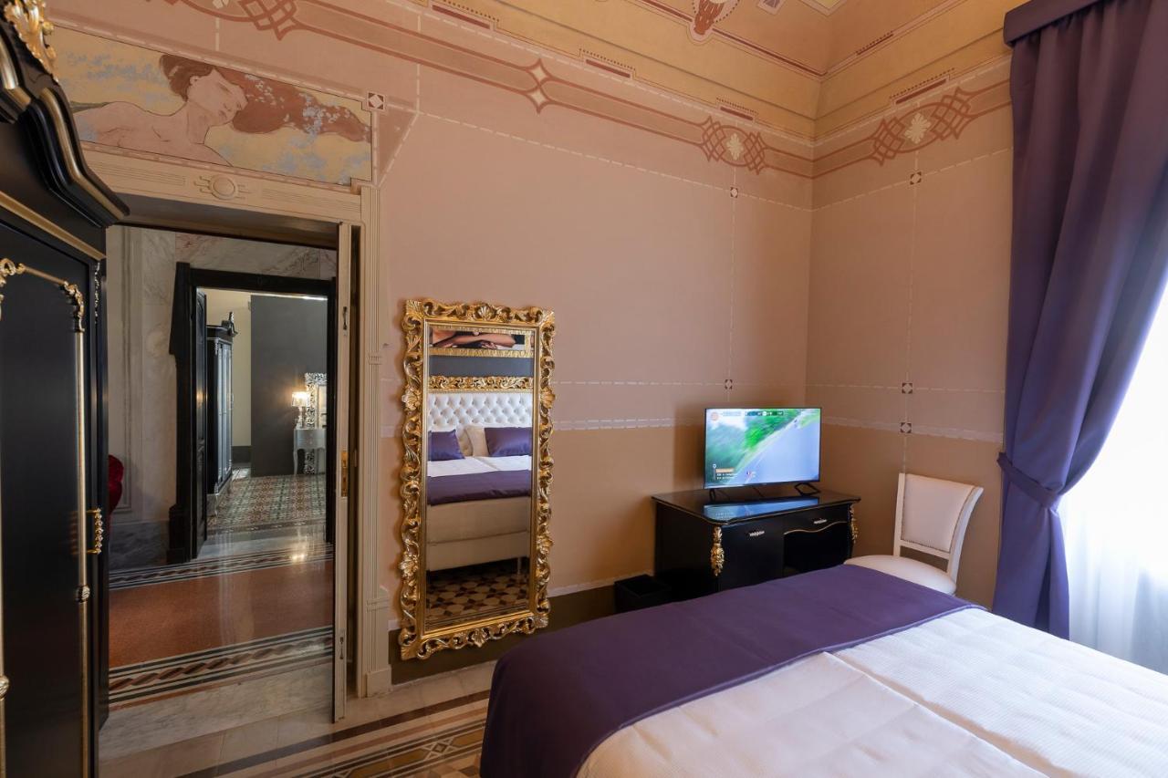 Hotel Luxury Liberty House Alghero Exteriér fotografie