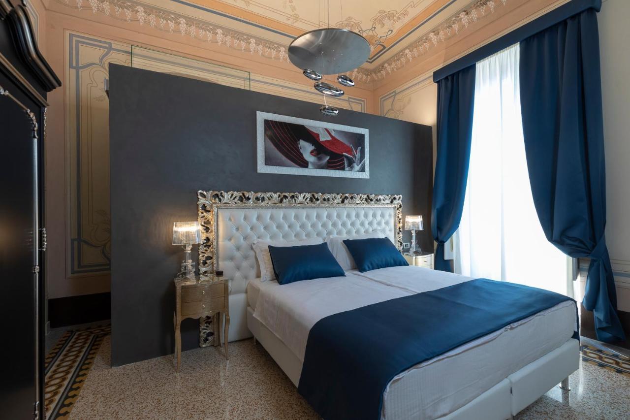 Hotel Luxury Liberty House Alghero Exteriér fotografie