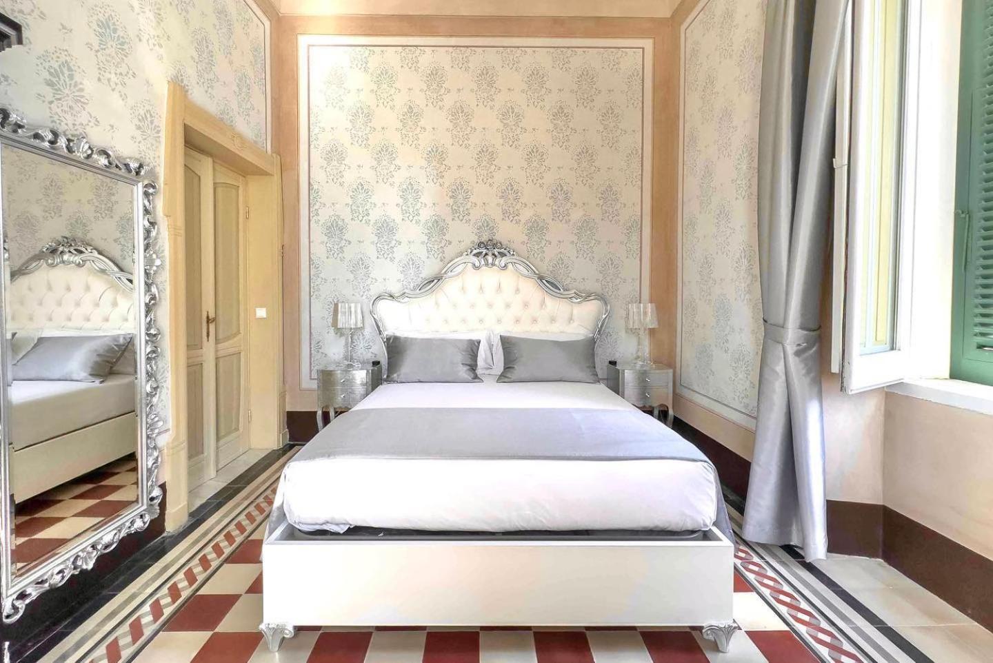 Hotel Luxury Liberty House Alghero Exteriér fotografie