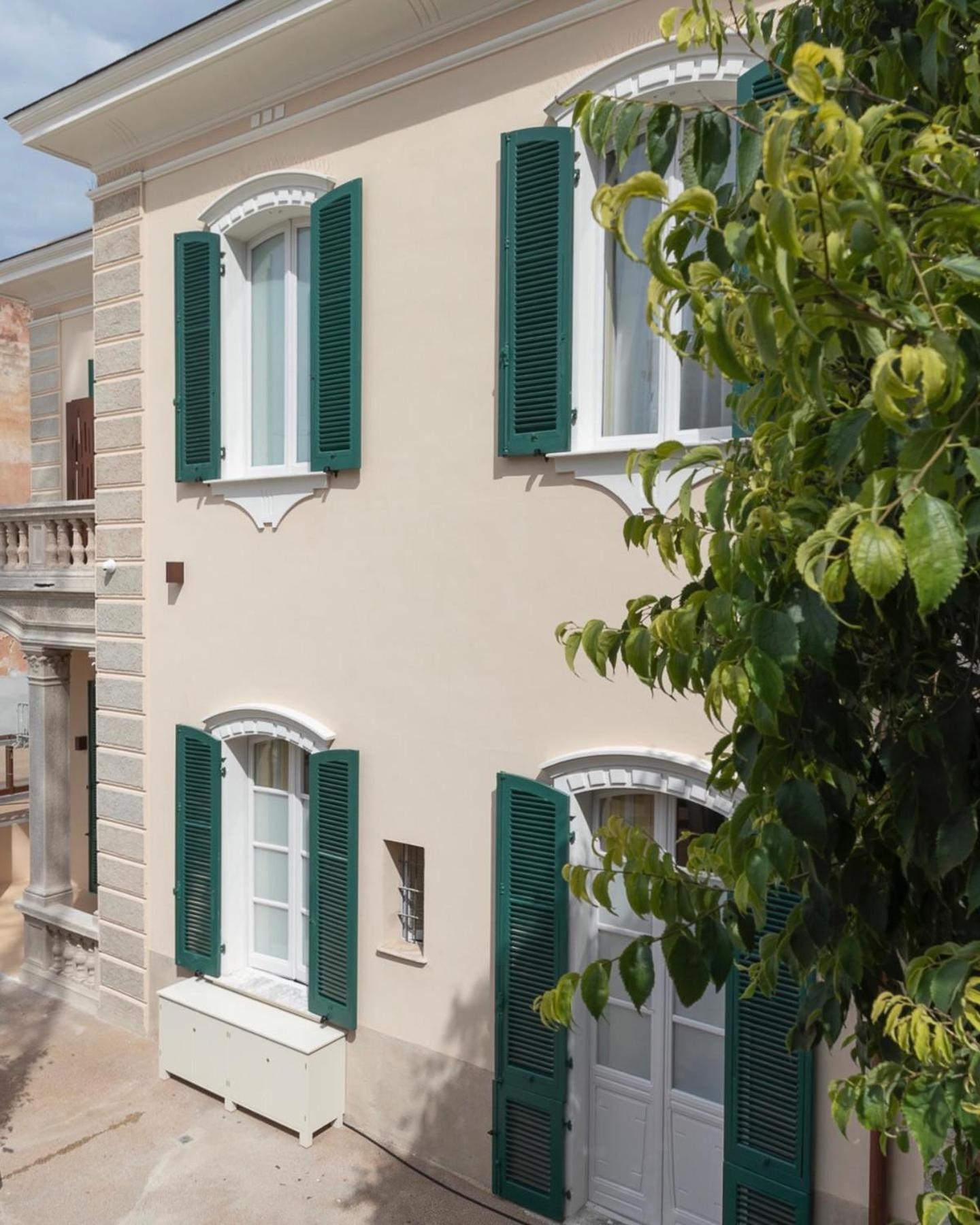 Hotel Luxury Liberty House Alghero Exteriér fotografie