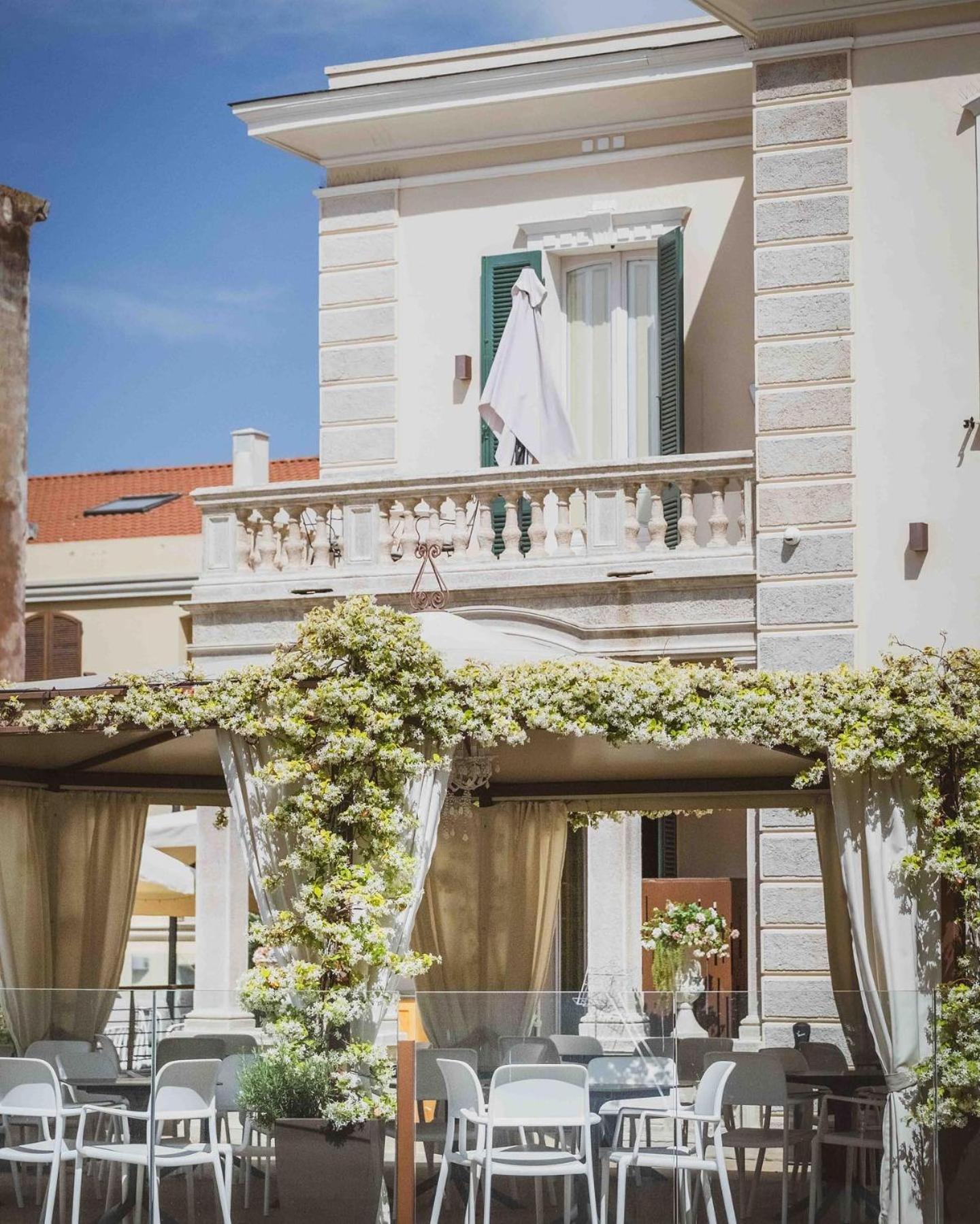 Hotel Luxury Liberty House Alghero Exteriér fotografie