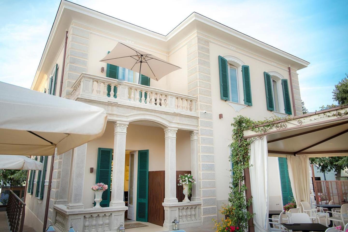 Hotel Luxury Liberty House Alghero Exteriér fotografie