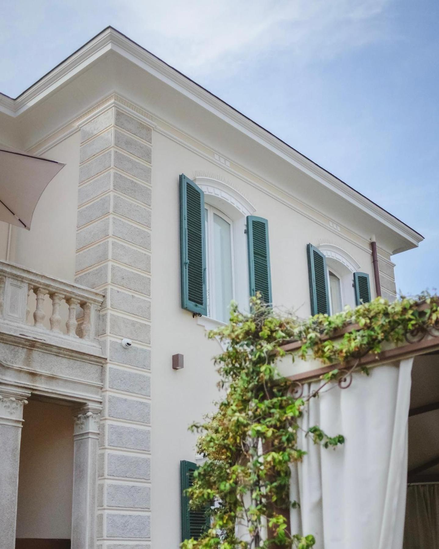 Hotel Luxury Liberty House Alghero Exteriér fotografie