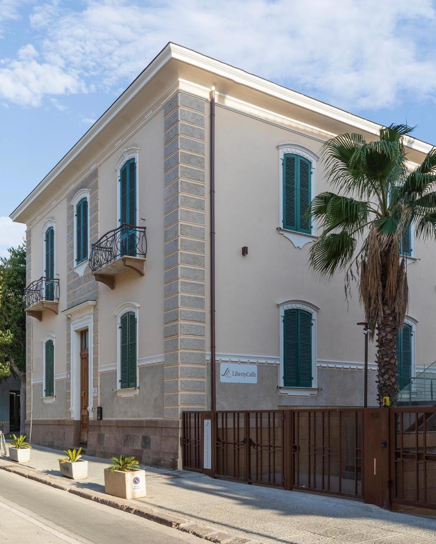 Hotel Luxury Liberty House Alghero Exteriér fotografie