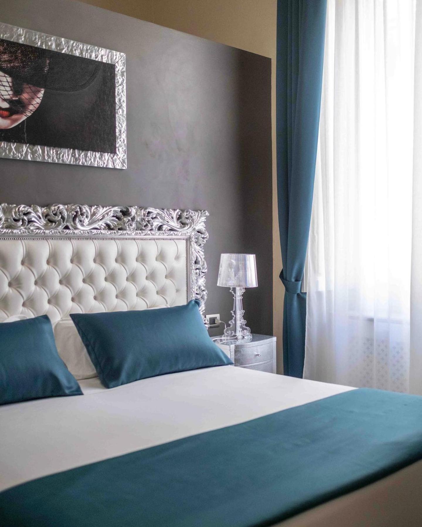 Hotel Luxury Liberty House Alghero Exteriér fotografie