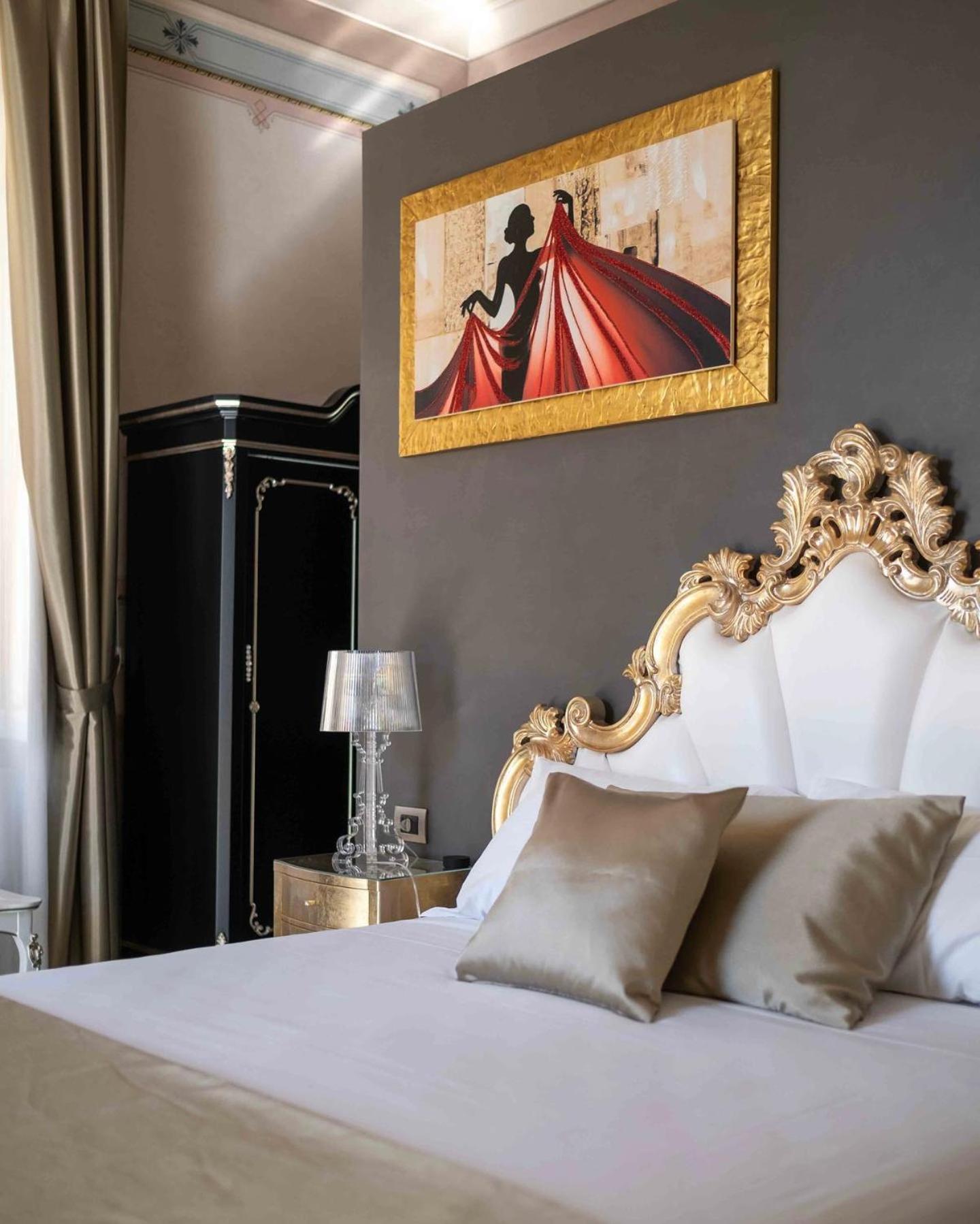 Hotel Luxury Liberty House Alghero Exteriér fotografie