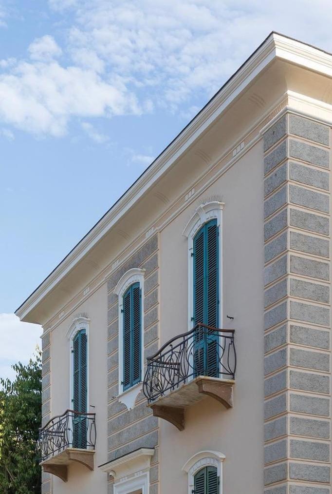 Hotel Luxury Liberty House Alghero Exteriér fotografie
