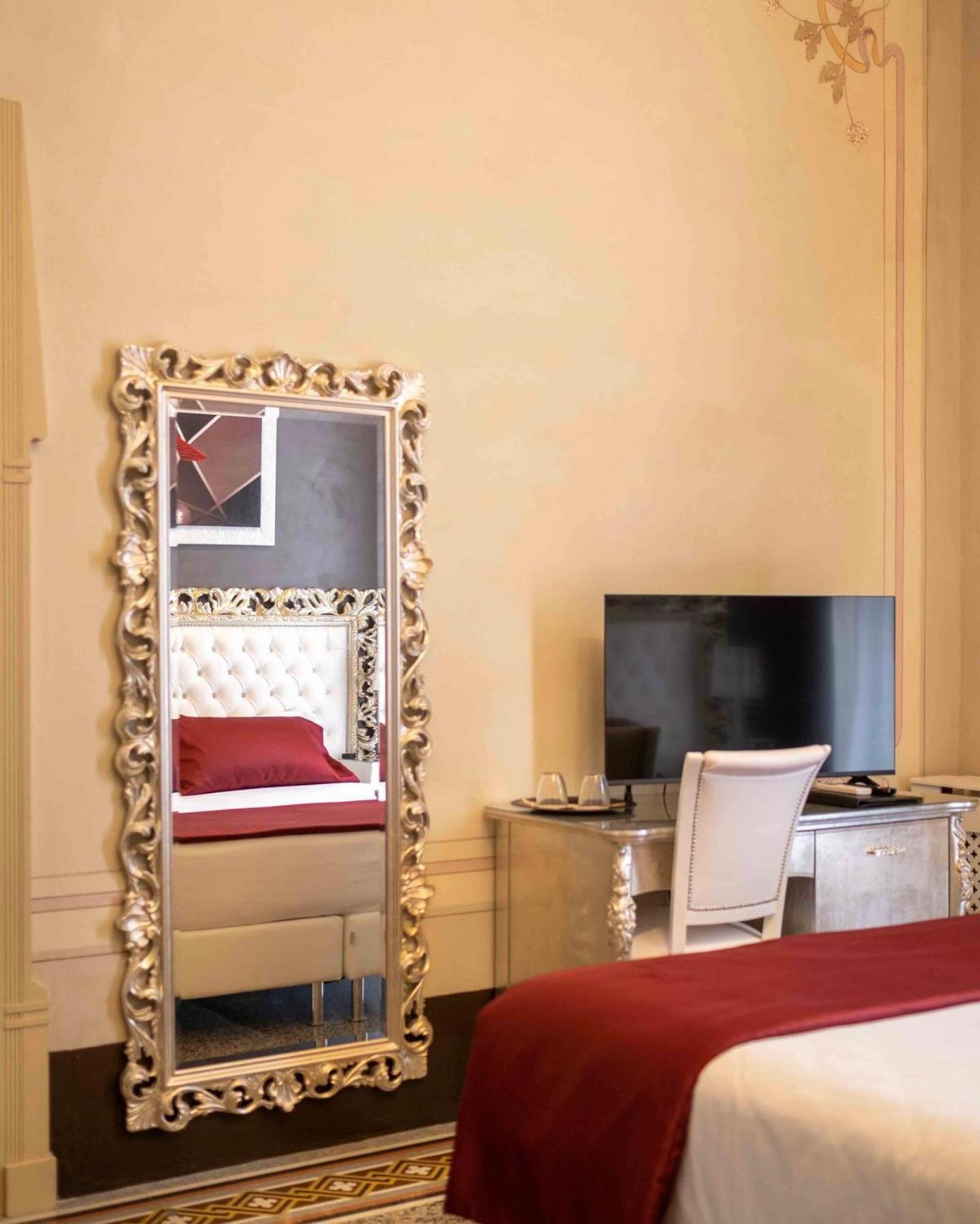 Hotel Luxury Liberty House Alghero Exteriér fotografie