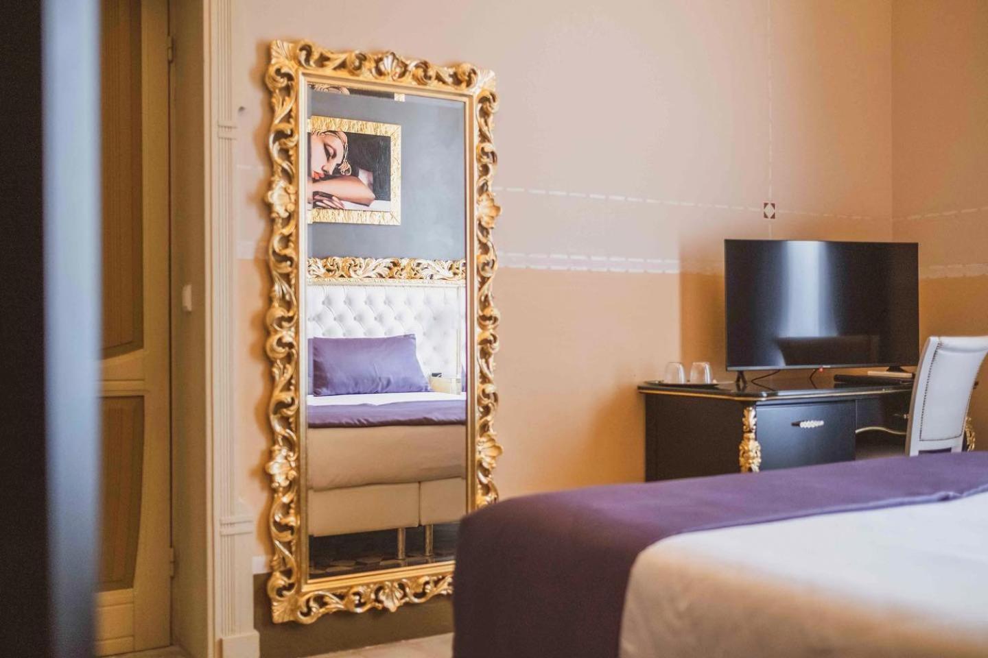 Hotel Luxury Liberty House Alghero Exteriér fotografie