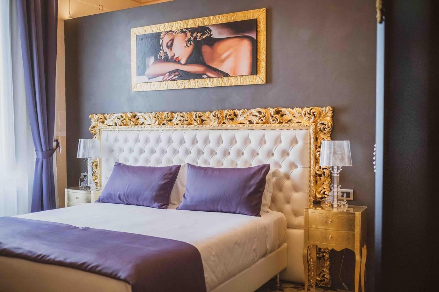 Hotel Luxury Liberty House Alghero Pokoj fotografie